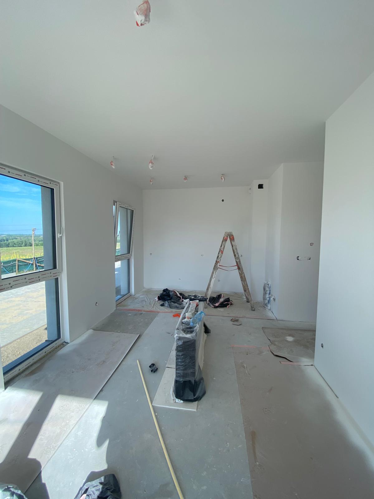 Odświeżanie mieszkań pod wynajem – sypialnia Śląsk