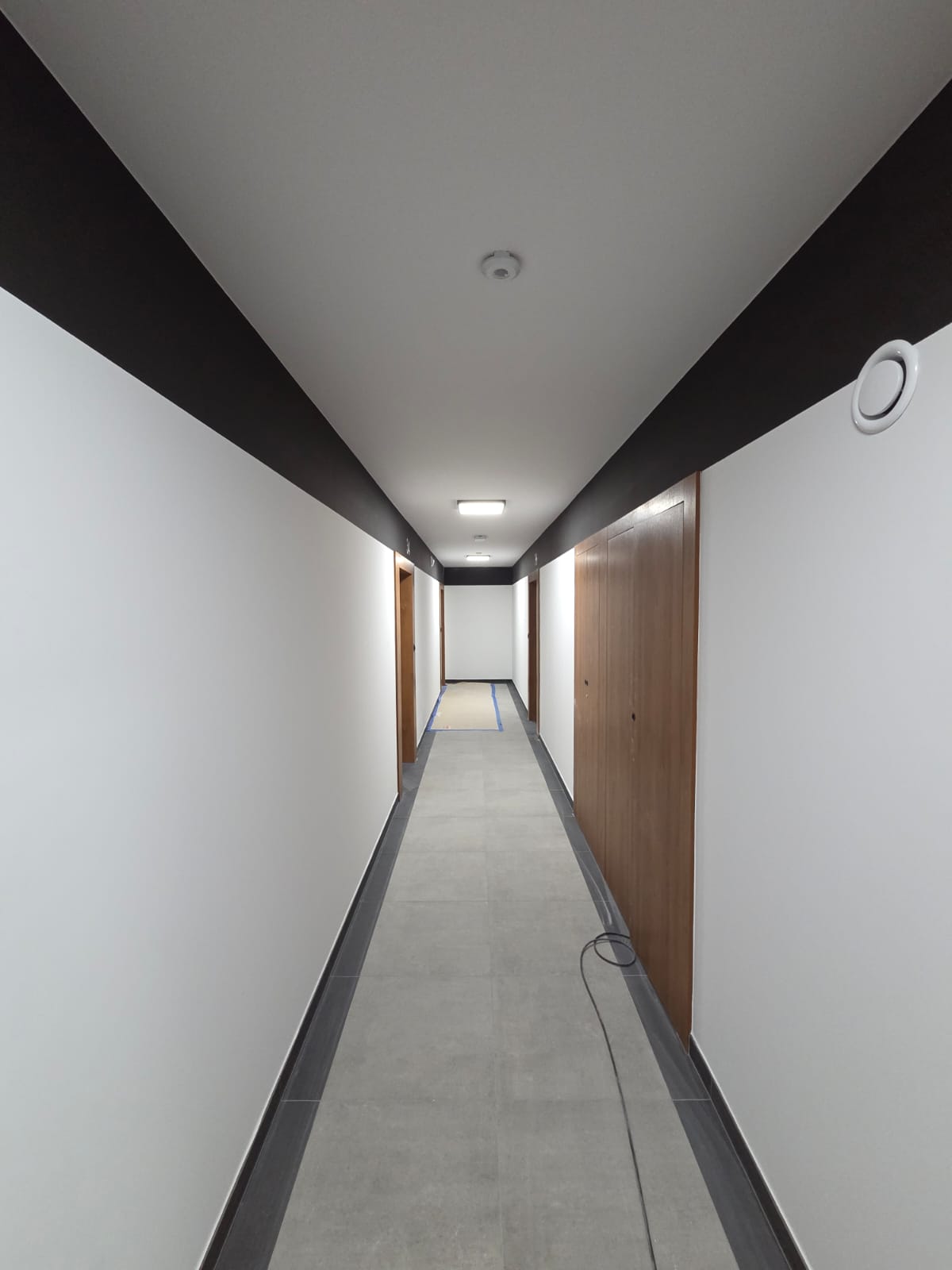 Wykończenia wnętrz pod klucz Śląsk – efekt końcowy